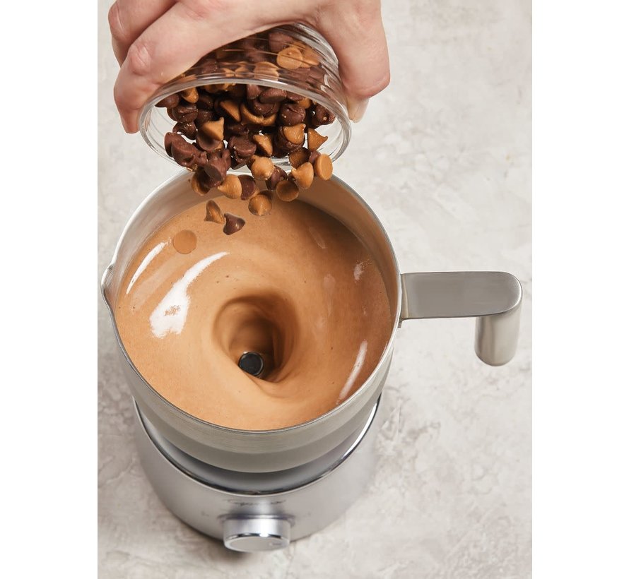 JuraCapresso Froth Select Milk Frother/Hot Chocolate Maker Spoons N