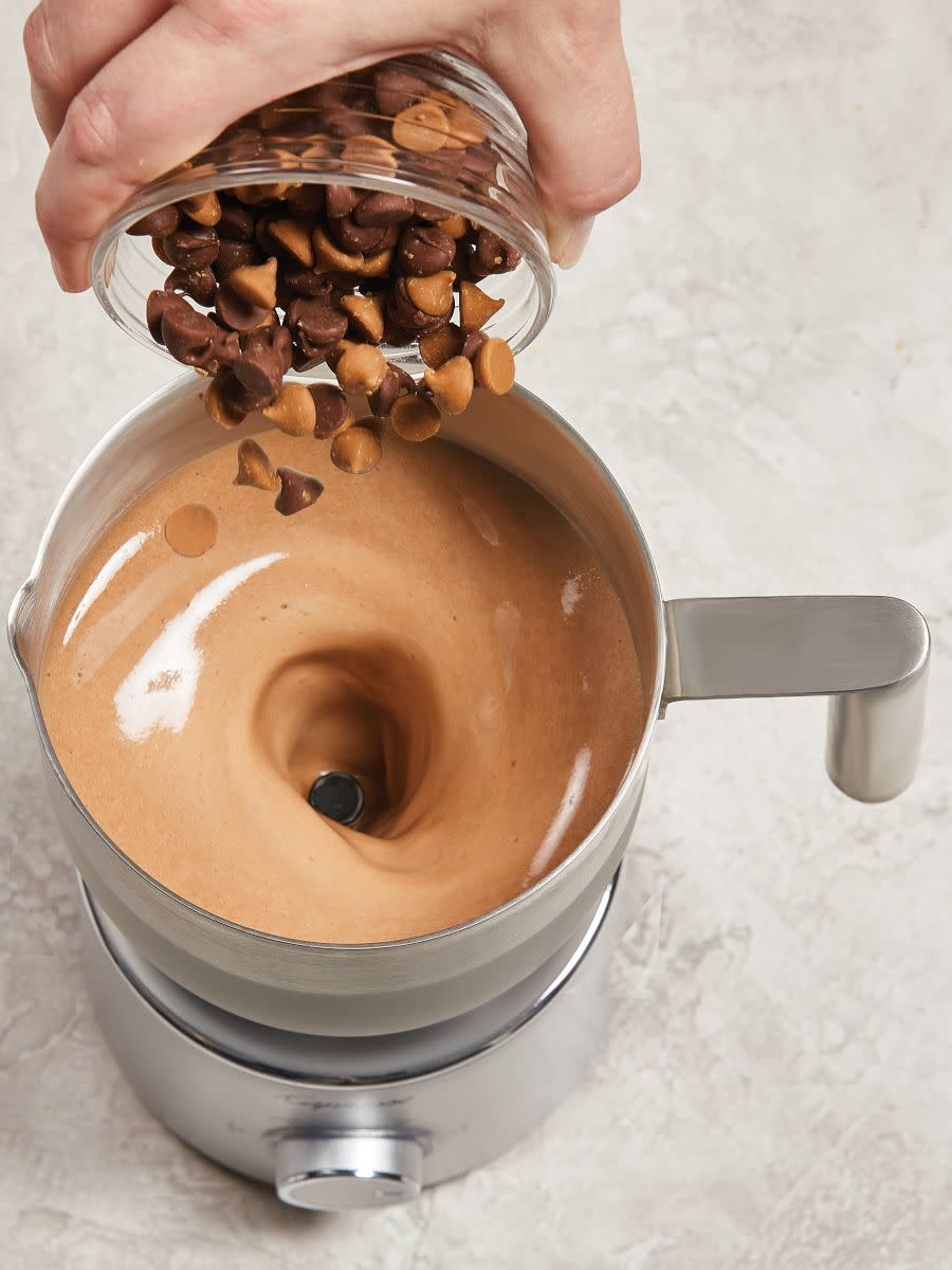 Hot Chocolate Maker