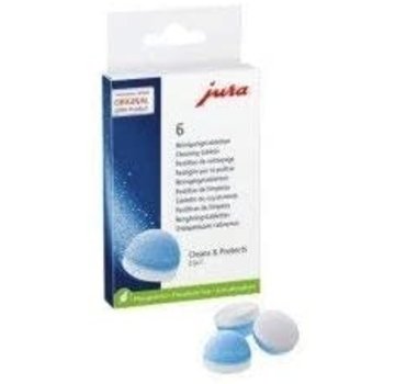 Jura Cleaning Tablets - 6 Pk