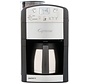 CoffeeTeam TS 10 cup SS Thermal Coffeemaker/Burr Grinder