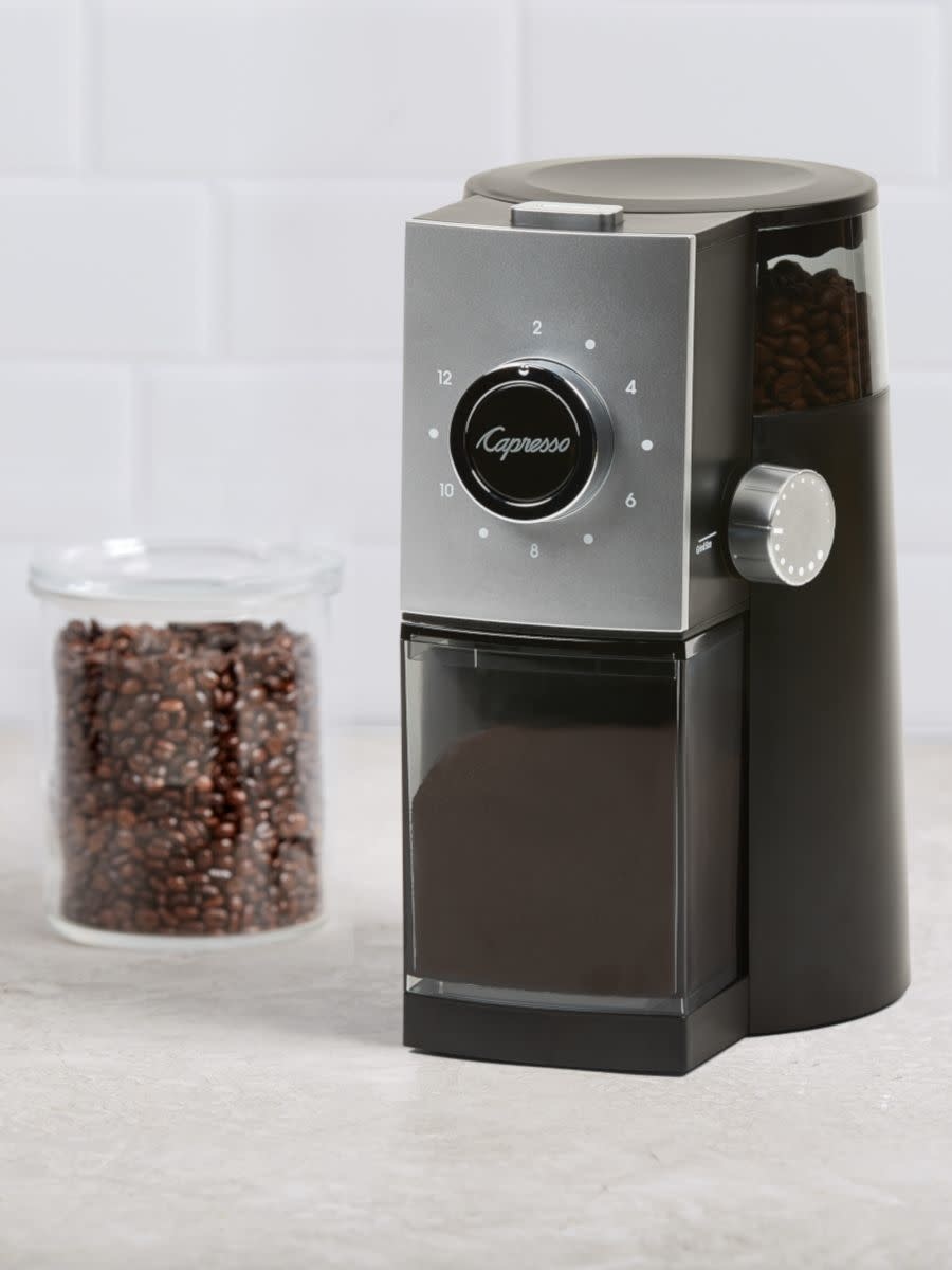 Grind Select Coffee Burr GrinderJura Capresso