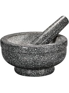 Frieling Mortar & Pestle "GIANT" Black Granite