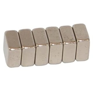 Better Houseware Super Strong Mini Magnets -Set of 6