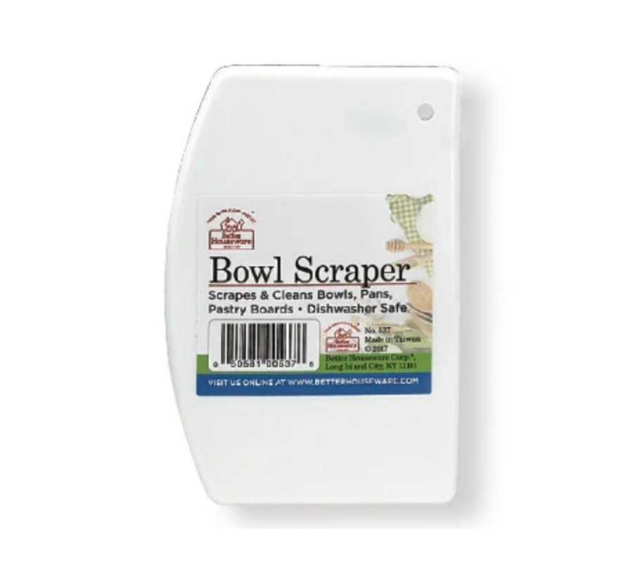 Bowl Scraper