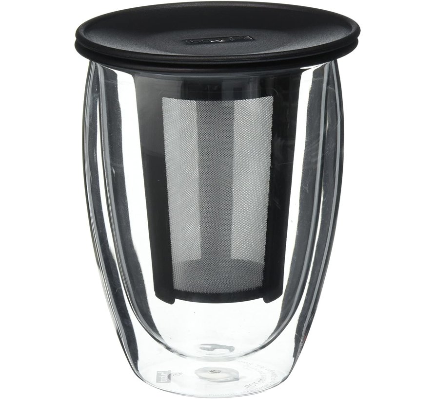 Bodum Tea For One, 12 oz Spoons N Spice