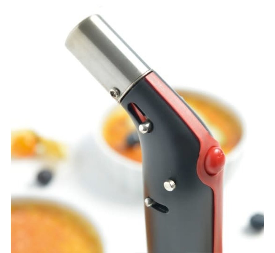 Chef Cooking Torch - Black
