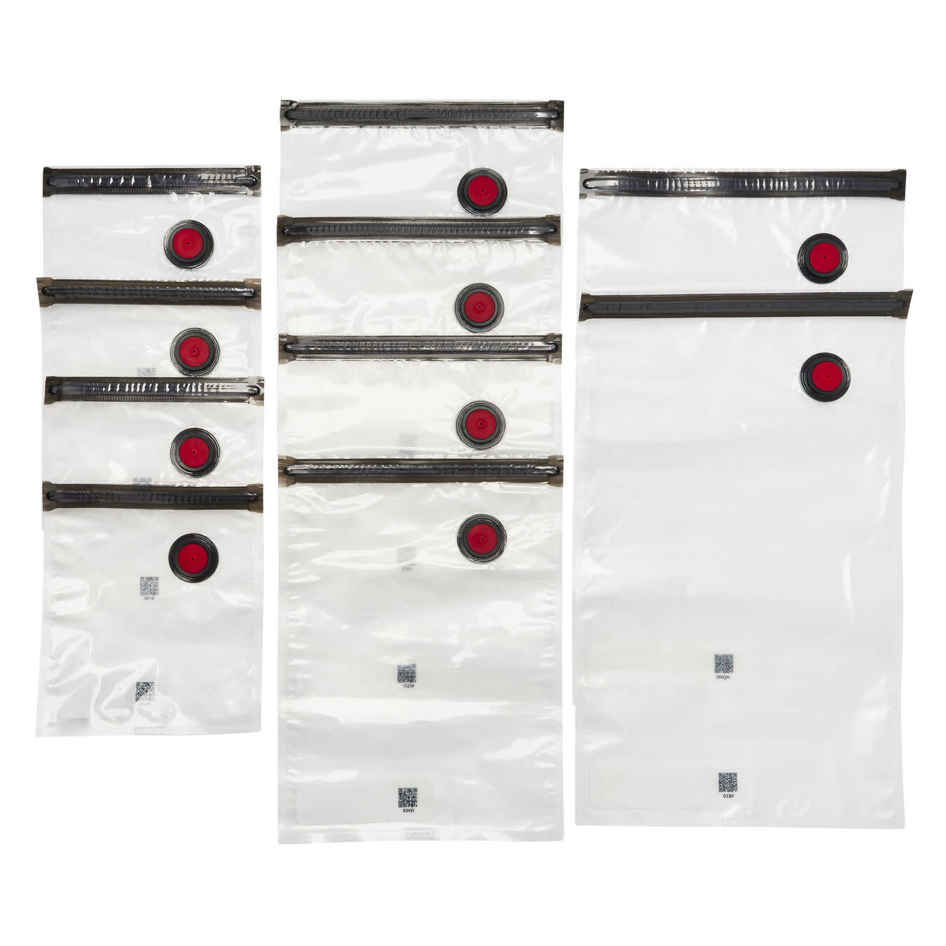 Zwilling Fresh & Save Vacuum Bags Set Spoons N Spice
