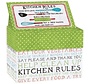 Kitchen Rules Recipe Box