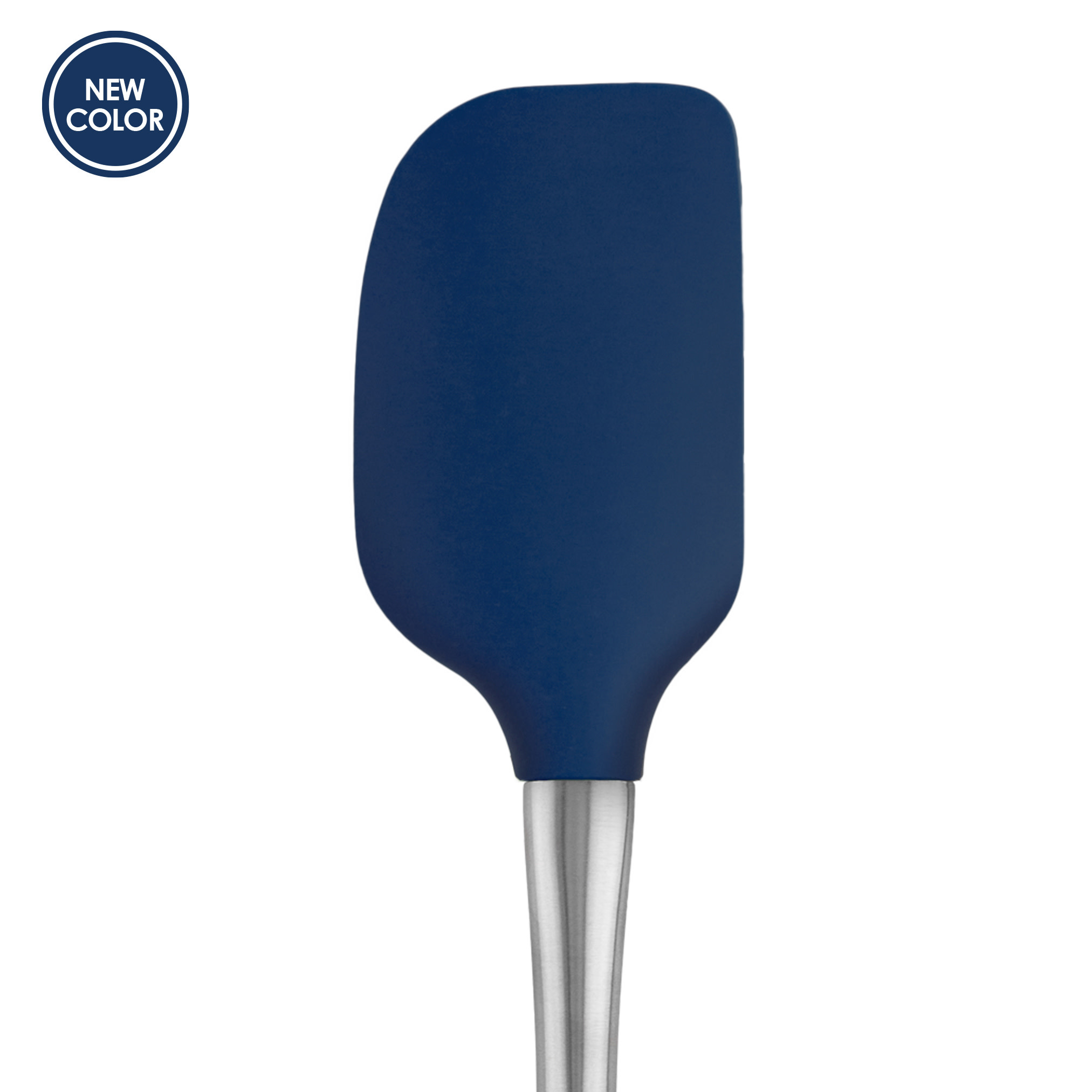 Tovolo Flex-Core® SS Handled Spatula - Pesto - Spoons N Spice