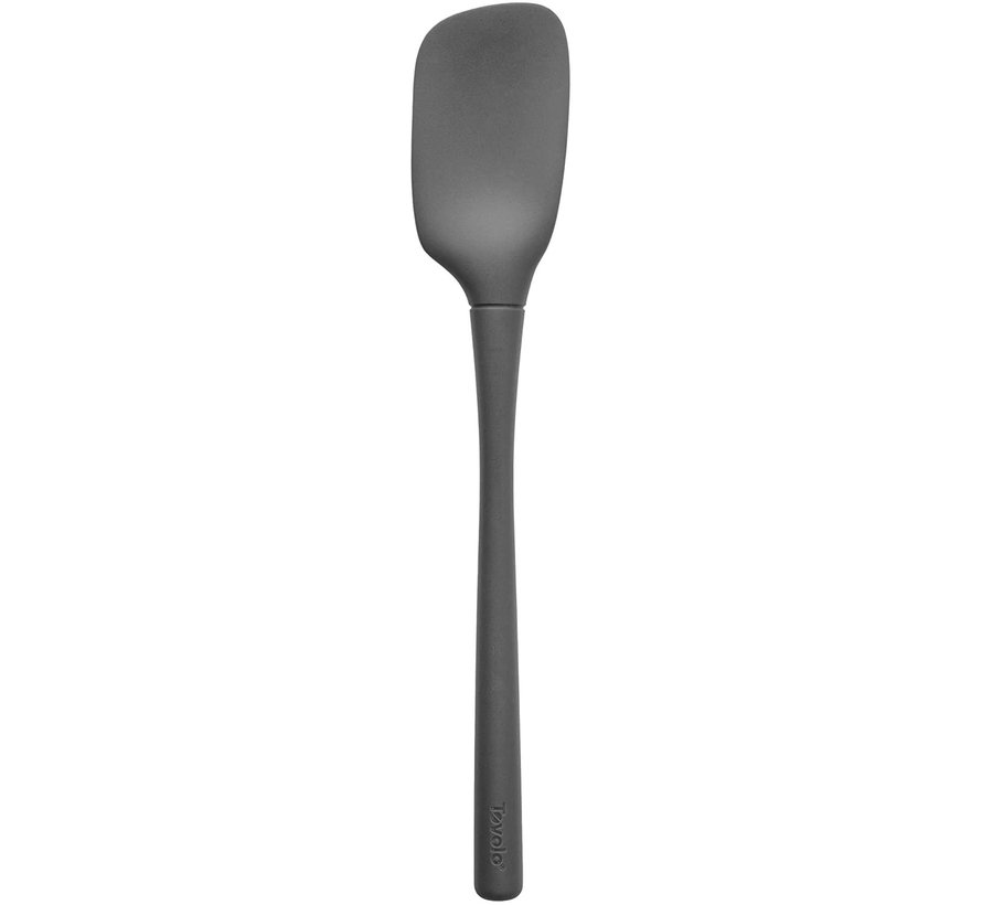 Flex-Core® All Sili Spoonula-Charcoal