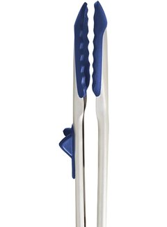 Tovolo Deep Indigo Mini Turner Tongs - 21017300