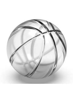 Tovolo Basketball Ice Molds (Set of 2)