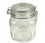 Glass Clamp Jar 1 Liter / 1 Quart