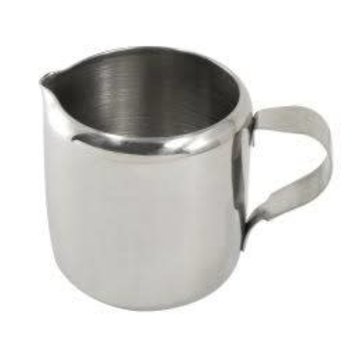 Port-Style Mini Pitcher 2 Oz. Stainless Steel