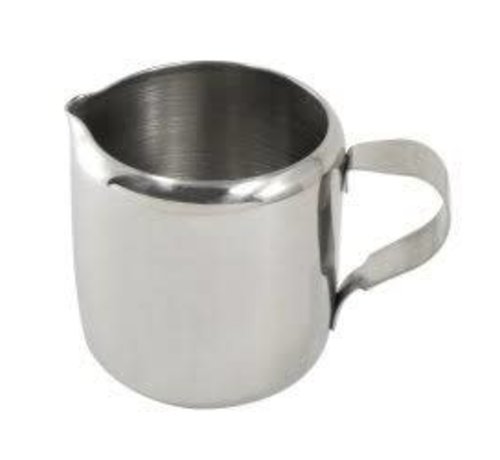 Port-Style Mini Pitcher 2 Oz. Stainless Steel