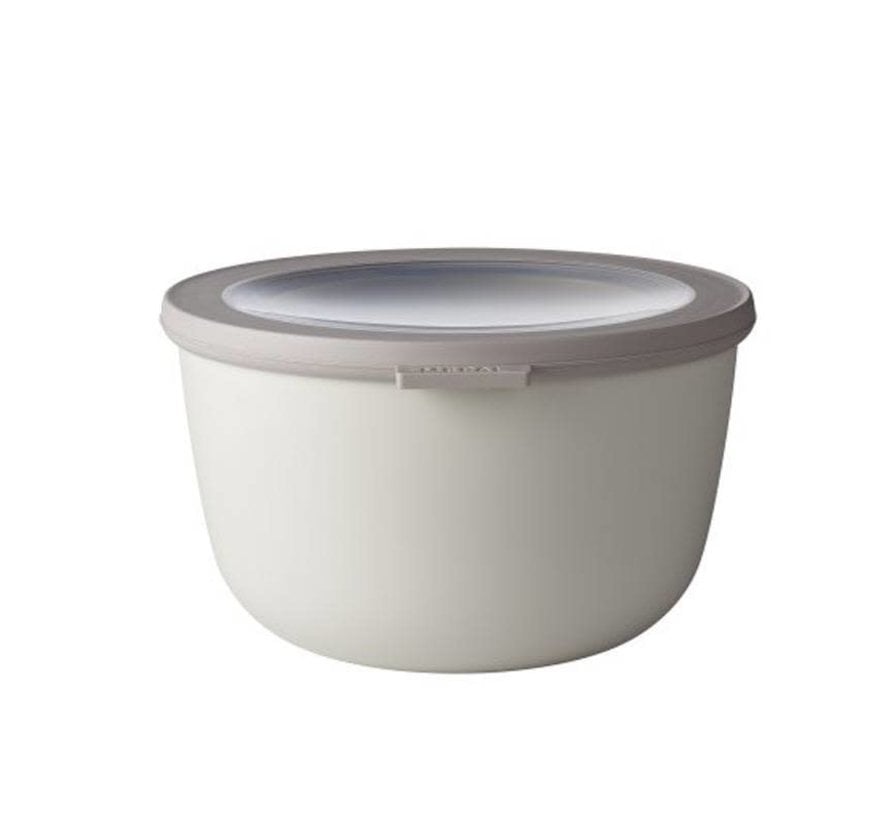 Cirqula Multi-Bowl White 68 Oz.