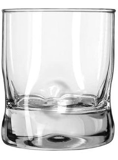 Libbey Impressions Double Old Fashion Glass -12 oz