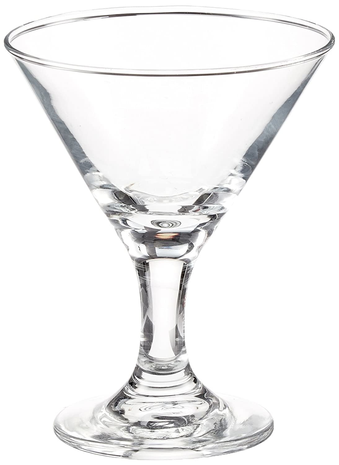 3.5 oz Mini Square Martini Taster Glass