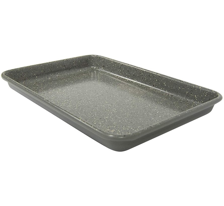 Silver Cookie Sheet 9" x 6" Toaster Oven