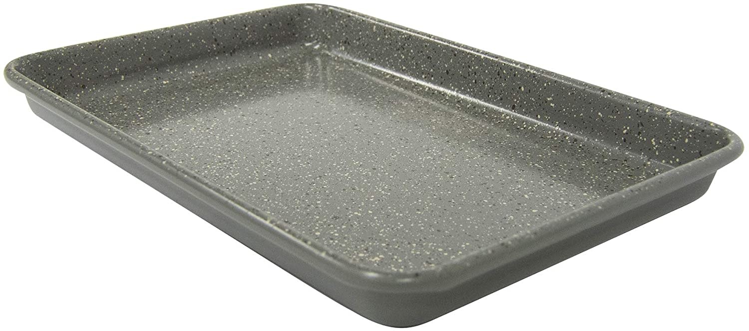 CasaWare Silver Rectangular Cake Pan 9 x 13 - Spoons N Spice