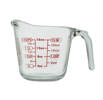 Anchor Hocking 16oz Glass Measuring Cup