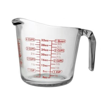 Anchor Hocking 32oz Glass Measuring Cup
