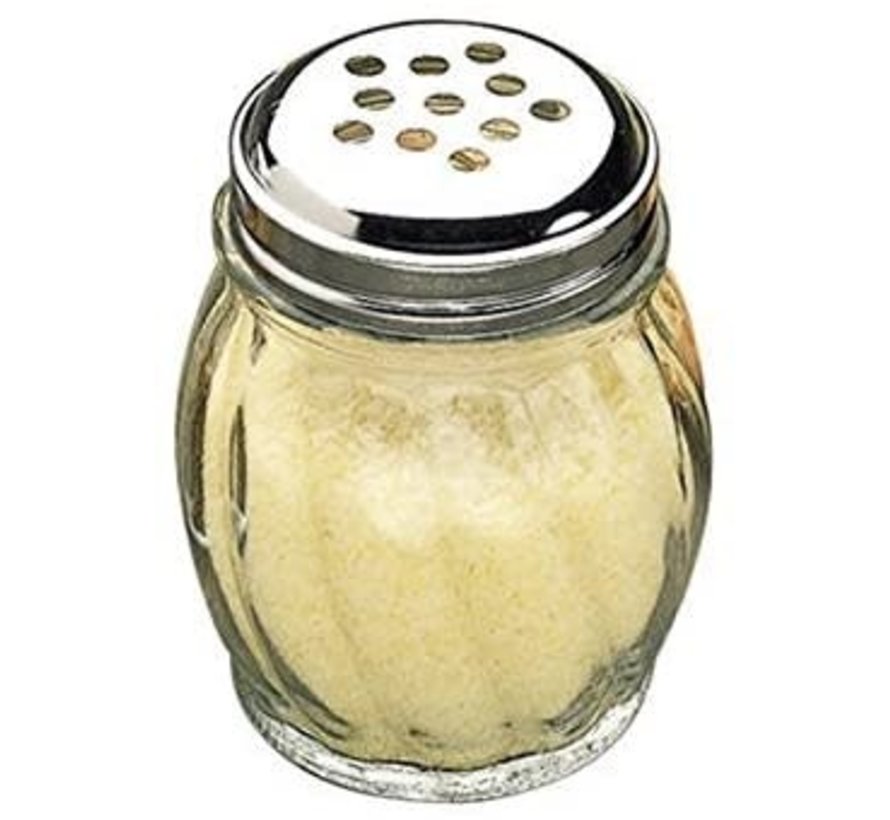 Spice Jar with Wooden Spoon 6oz
