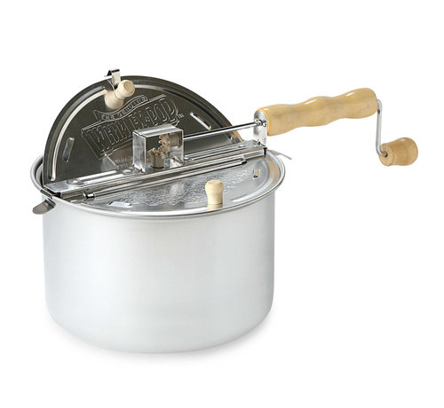 Whirley Pop Popcorn Popper