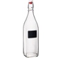 Swing Bottle W/Chalkboard - 33.75 OZ (1 Liter)