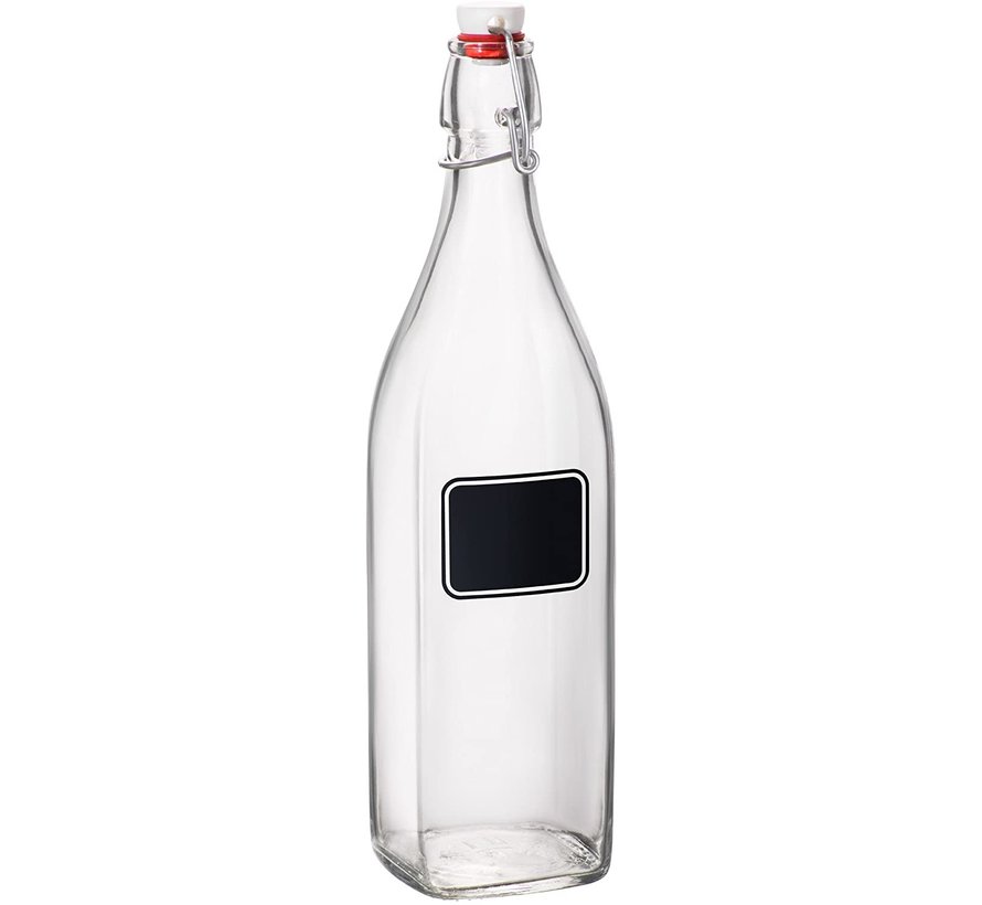 Bormioli Rocco Swing Bottle - 17 oz