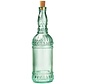 Rocco Country Home Assisi Glass Bottle  .74 L