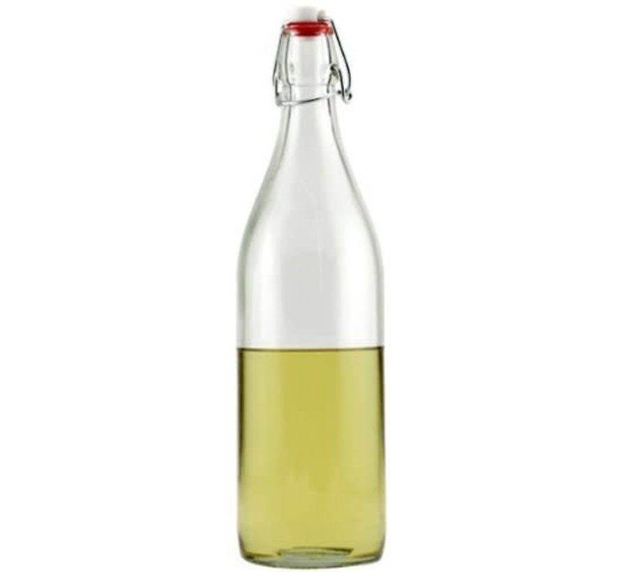 Giara Glass Bottle - 33.75 oz