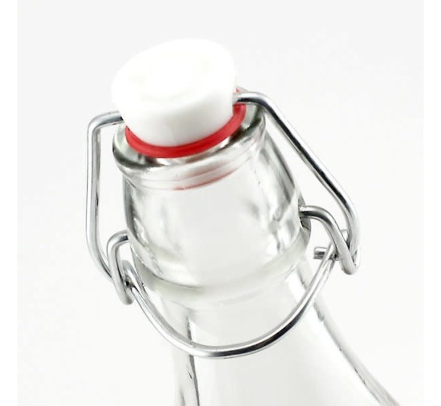 Giara Glass Bottle - 33.75 oz