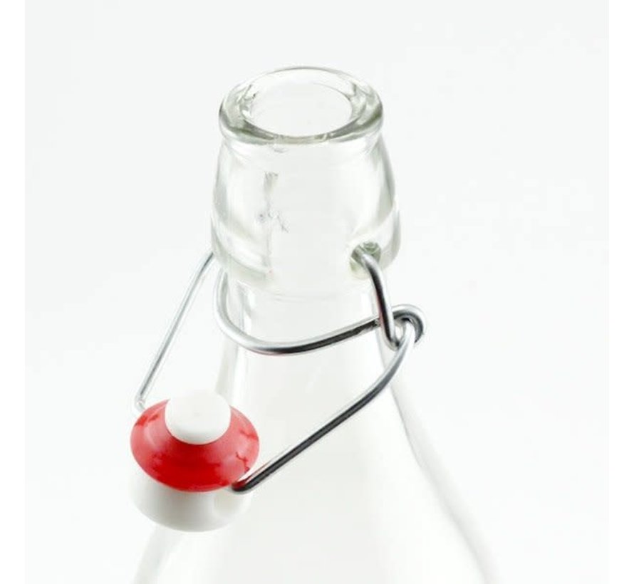 Giara Glass Bottle - 33.75 oz