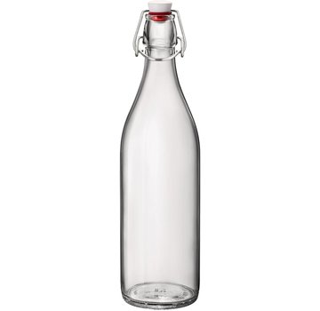 Bormioli Rocco Giara Glass Bottle - 33.75 oz