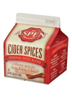 Aspen Mulling Cider Spices