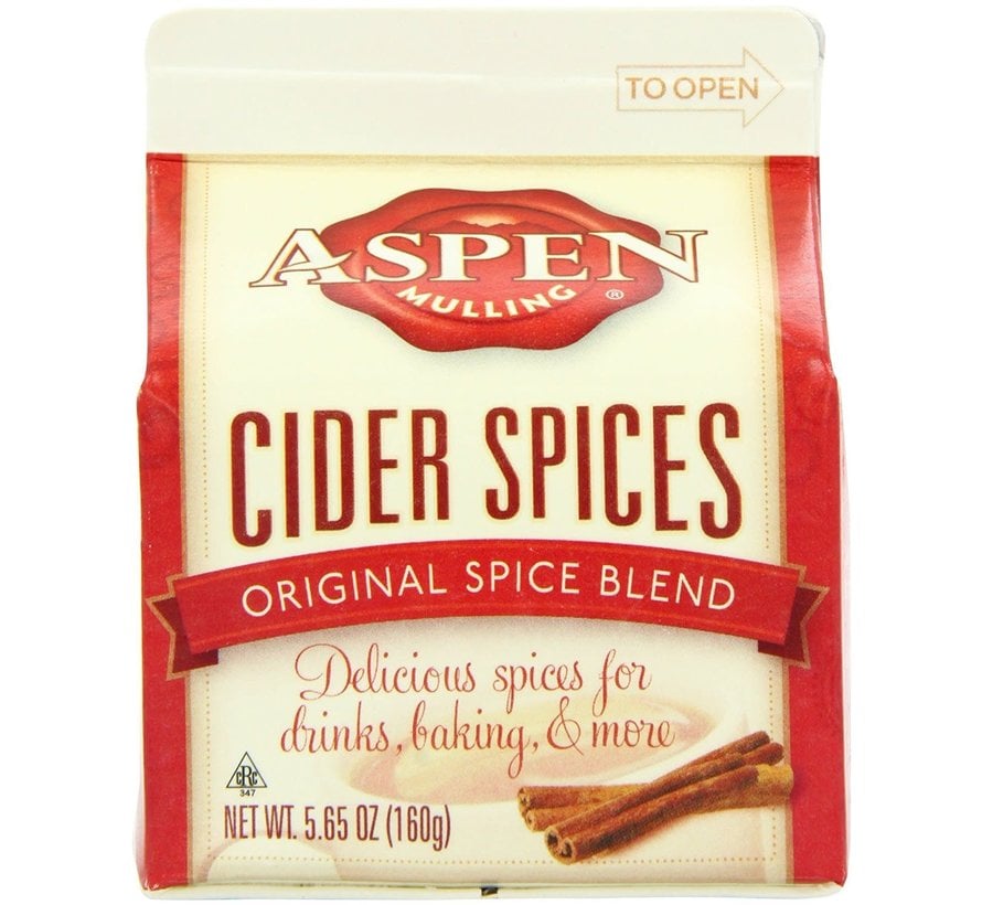 Cider Spices