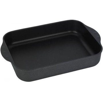 Swiss Diamond HD Roasting Pan - 13.75" x 10.25" (35 cm x 26 cm), 5.3 QT (5 L)