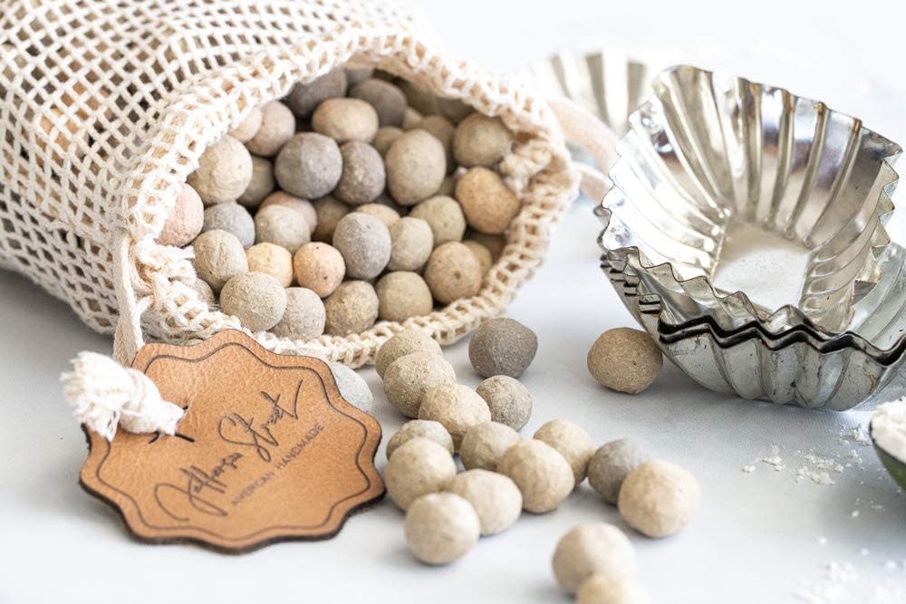 Jefferson Street Ceramic Pie Weights Spoons N Spice