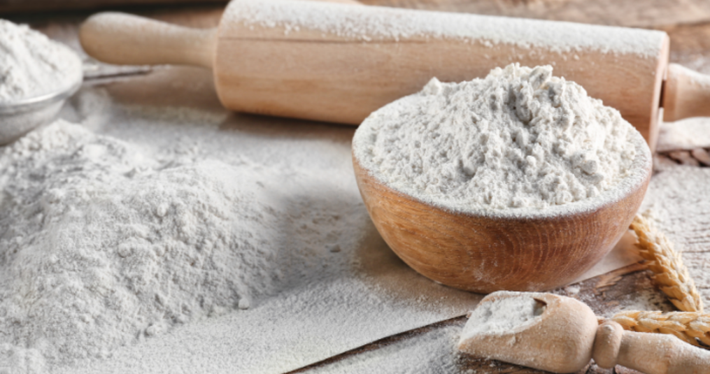 Types of Flour: A Guide