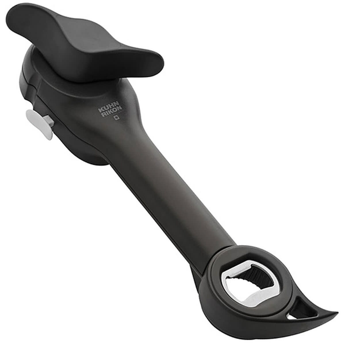 Kuhn Rikon 5-in-1 Safety Opener, Black