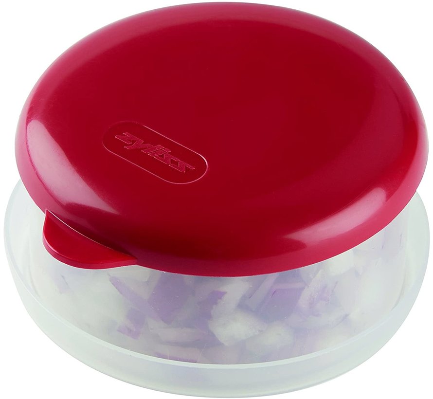 Zyliss ZickZick Classic Food Chopper Spoons N Spice