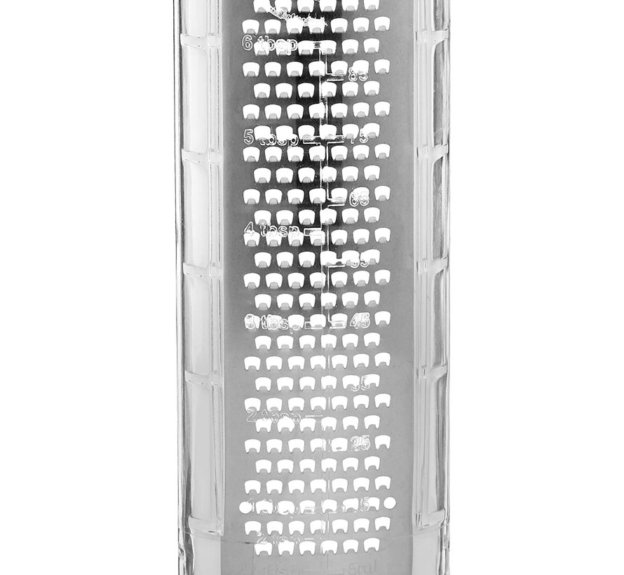 SmoothGlide Rasp Grater