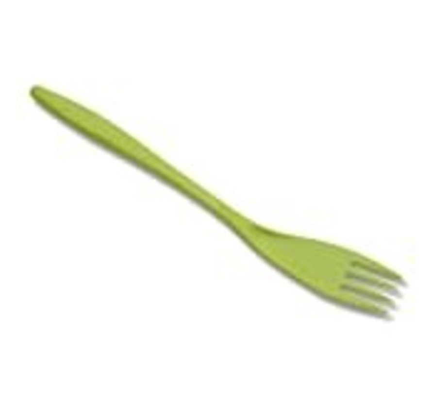 Fork, 12-1/2"- Green