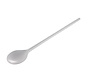 Round Mixing Spoon, 12"- White