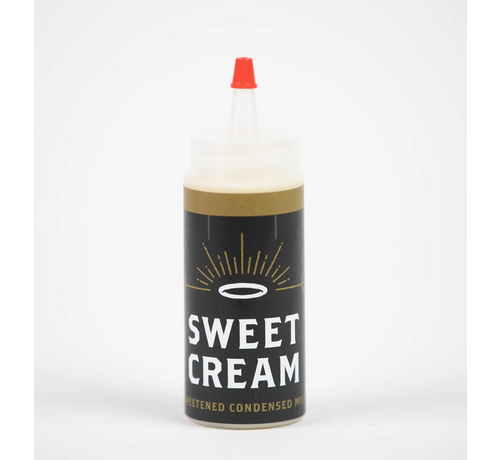 San Diablo Sweet Cream Filling Bottle