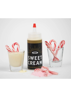 San Diablo Peppermint Sweet Cream Filling Bottle