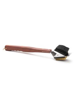 Fox Run 3-In-1 Grill Brush