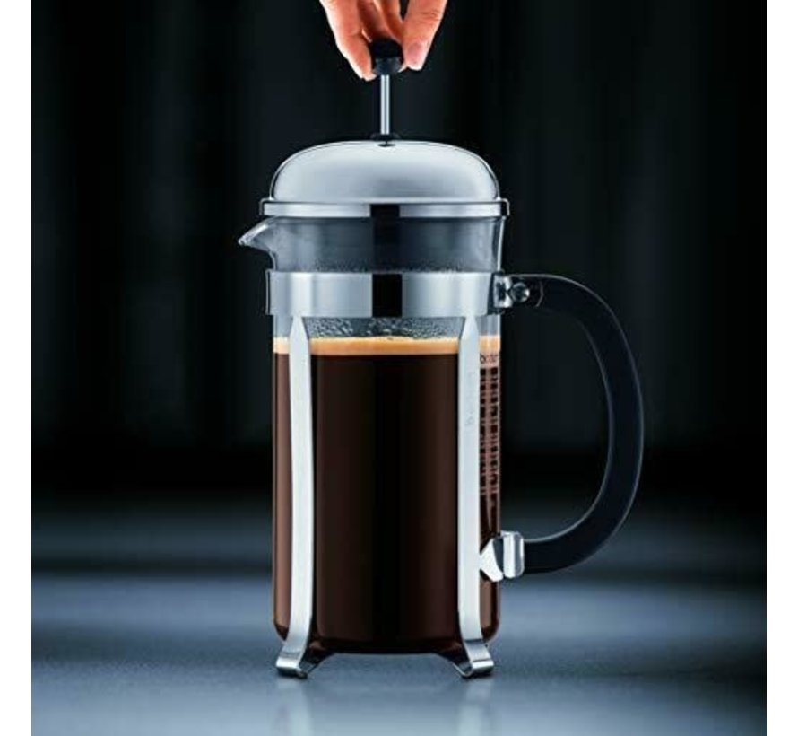 Coffee Maker, French Press, 1 Cup