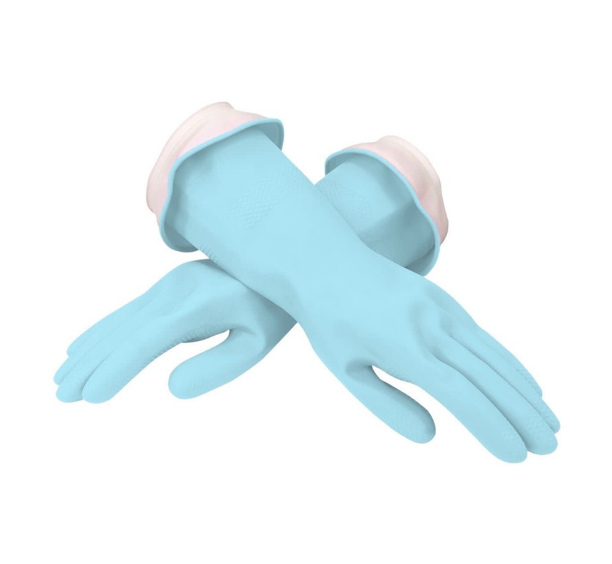 WaterBlock Premium Gloves Large/Aqua